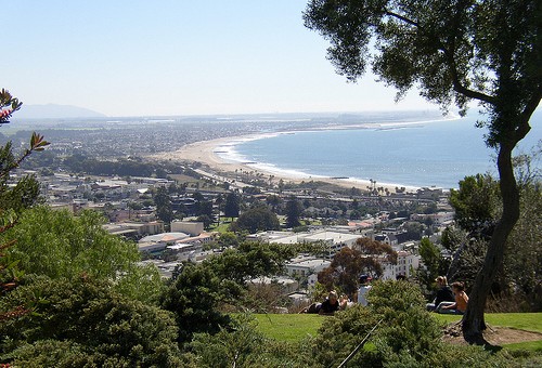 Ventura City Beach